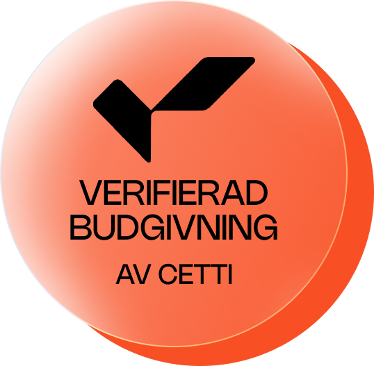 Cetti-sigill: Verifierad budgivning