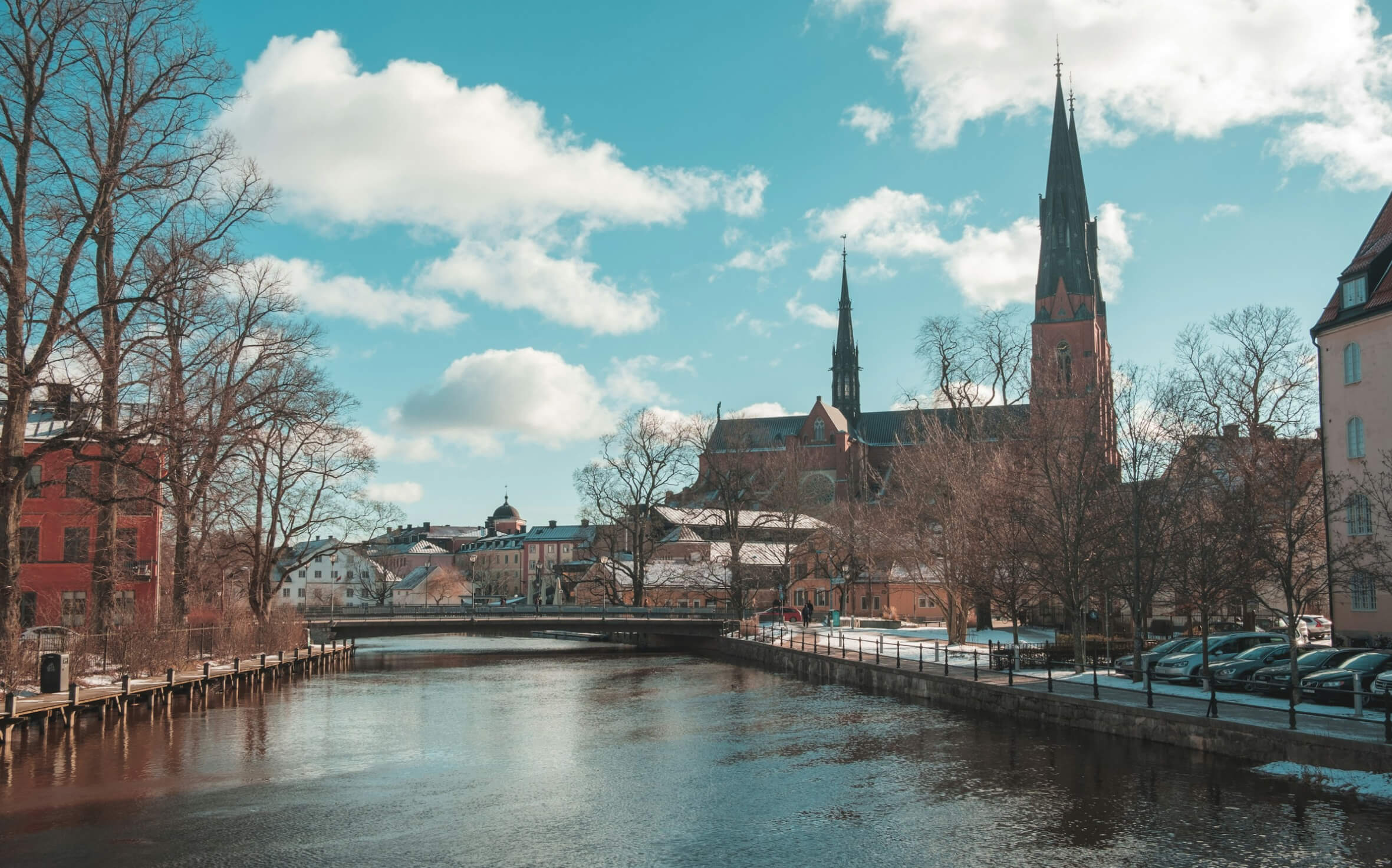 Uppsala domkyrka