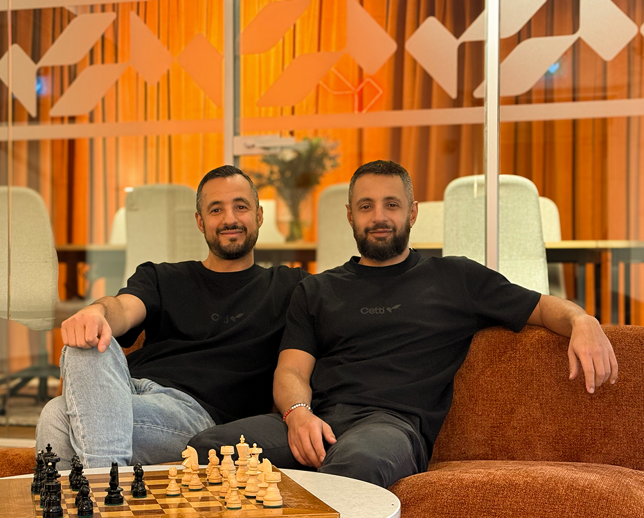 Grundarna Hassan och Sohel Sultan