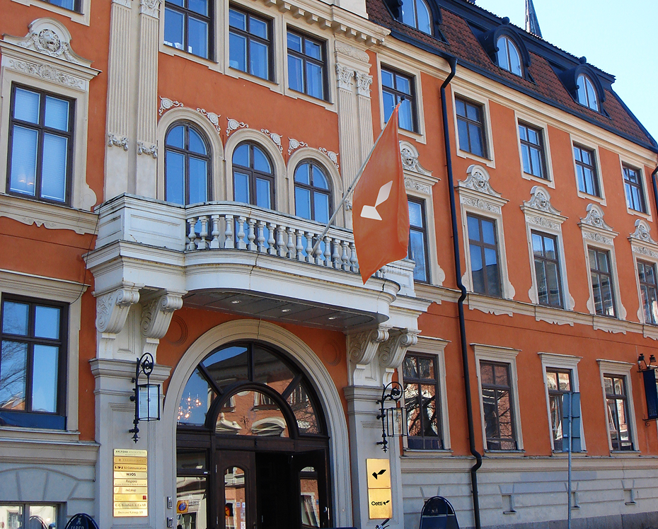 Hassan Sultan, CEO och grundare av Cetti